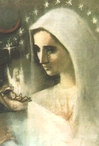 Mary, Mother of the Unborn