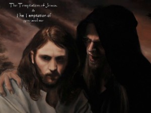 Temptation of Jesus